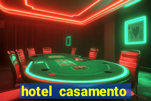 hotel casamento porto alegre